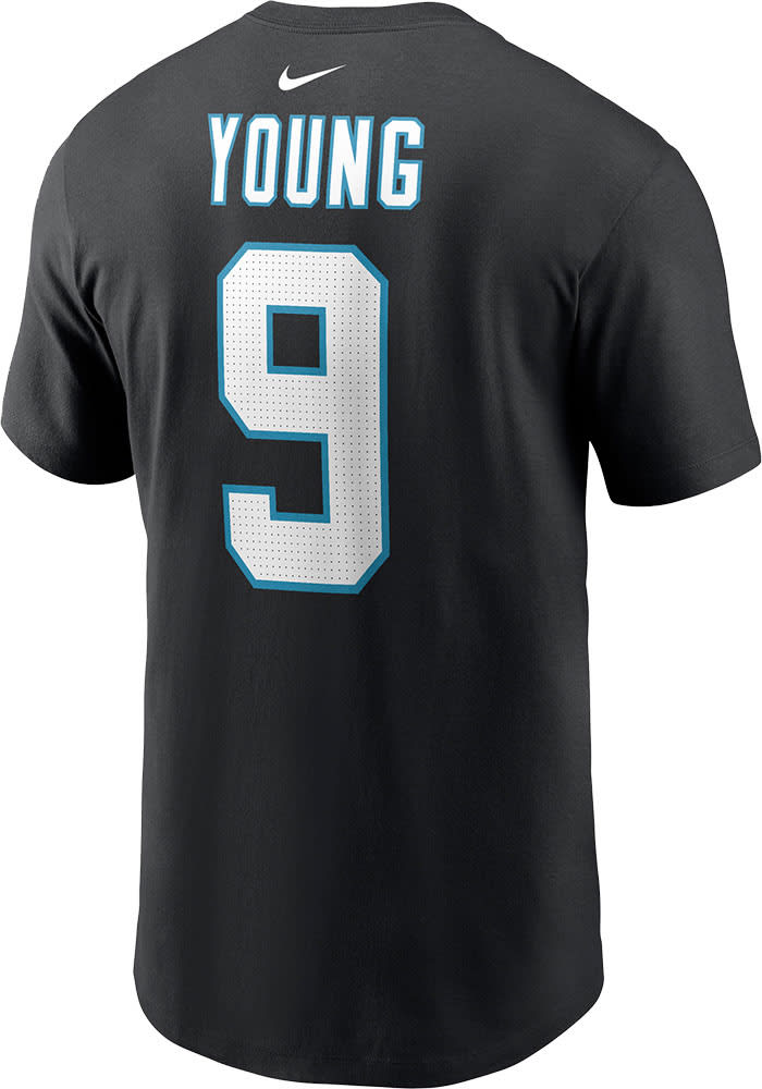 カロライナ・パンサーズ Bryce Young ユニフォーム　Lサイズ カロライナ・パンサーズ Bryce Young ユニフォーム Lサイズ カロライナ