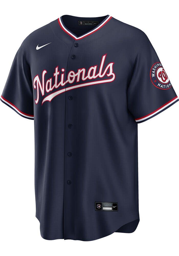 Mlb Nationals American Flag Jersey WASHINGTON NATIONALS BRYCE