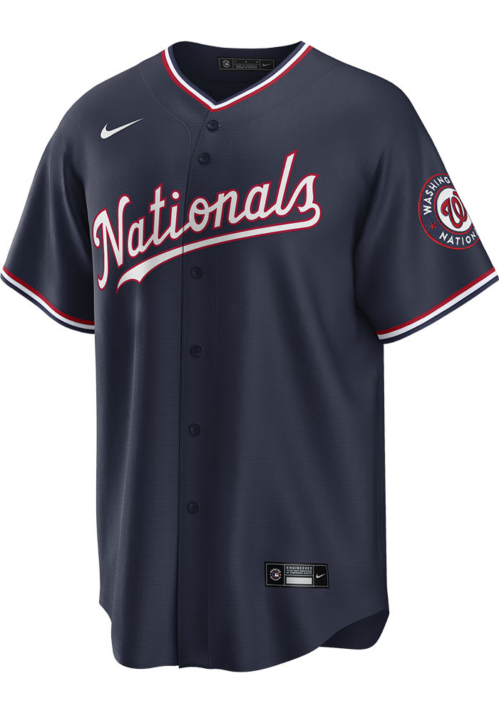 MLB Majestic WashingtonNationals StephenStrasburg