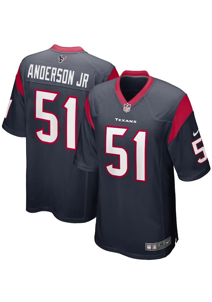 Nike Carolina Panthers No11 Robby Anderson Black Women's NFL Fashion Game Jersey