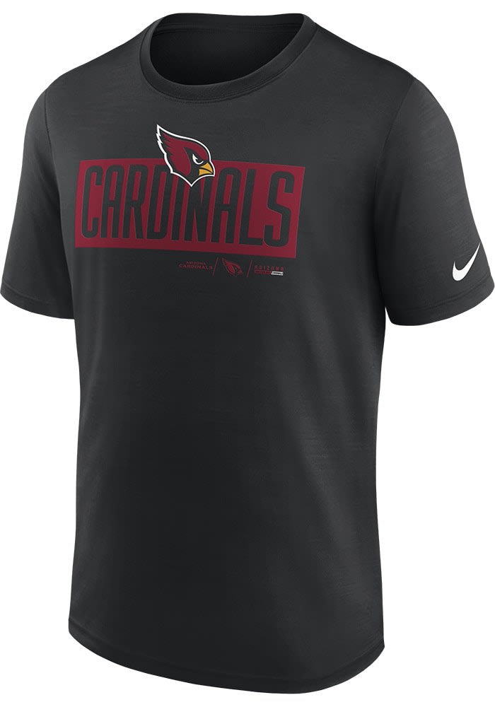 Arizona cardinals black shirt on sale