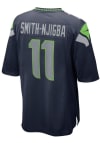 Main image for Jaxon Smith-Njigba  Nike Seattle Seahawks Navy Blue Home Game Football Jersey