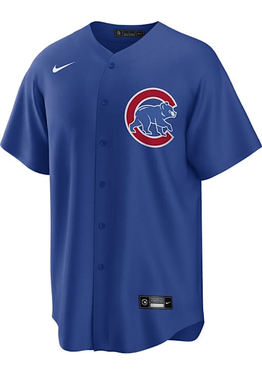 Cody Bellinger Cubs Replica Alt Jersey