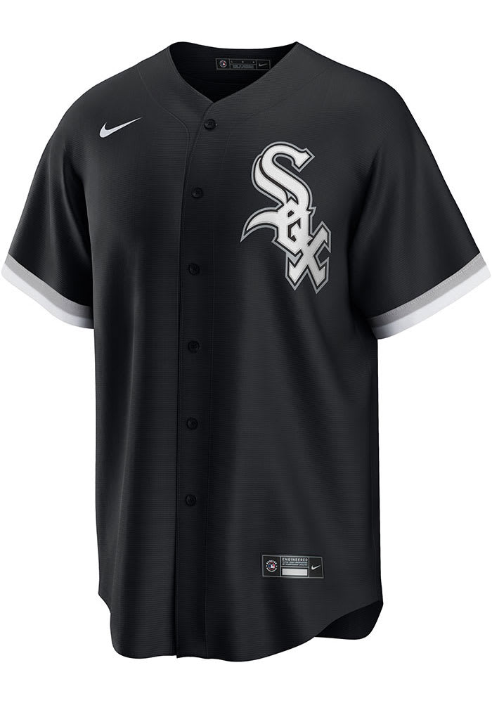 Seby Zavala Chicago White Sox Mens Alt Limited Baseball