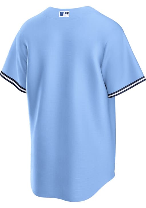 Toronto Blue Jays Mens Nike Replica Alt Jersey - Light Blue