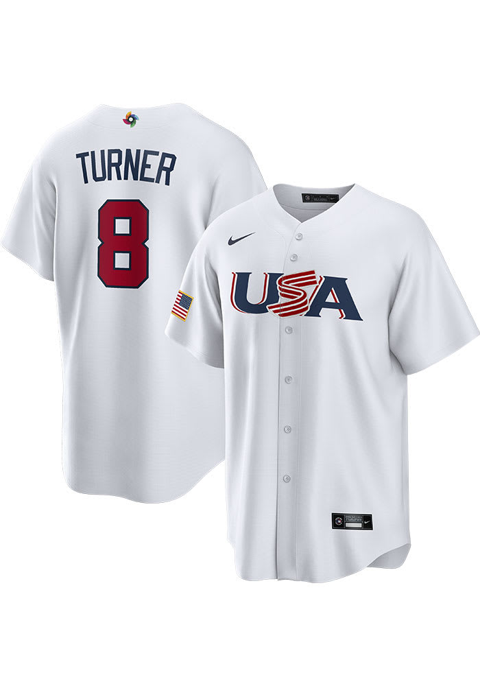 Turner Trai replica jersey