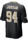 Main image for Cam Jordan  Nike New Orleans Saints Black Home Game Football Jersey
