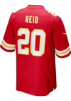 Main image for Justin Reid  Nike Kansas City Chiefs Red Home Football Jersey