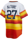 Main image for Jose Altuve Houston Astros Nike 1975-86 Cooperstown Jersey - White
