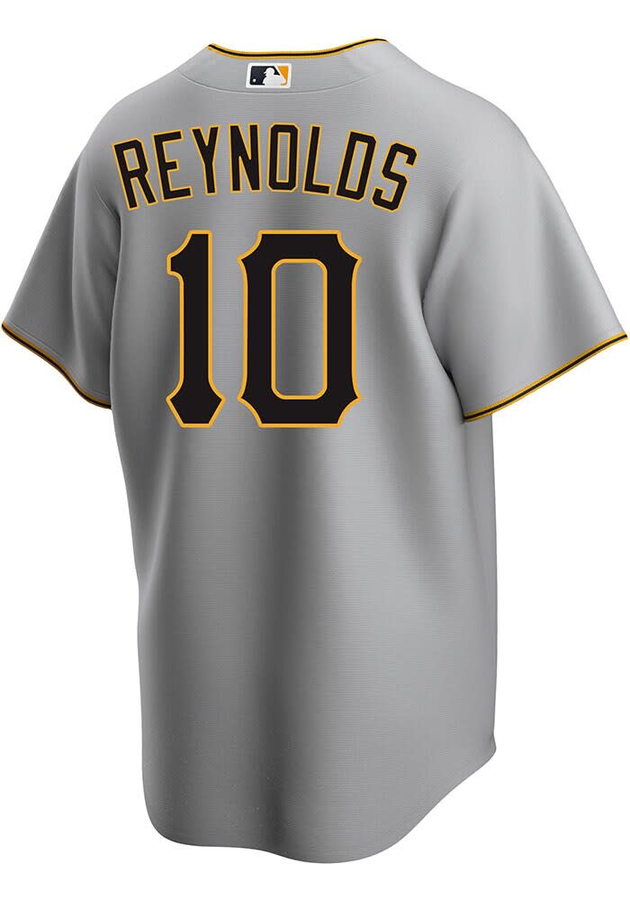 Pittsburgh pirates away jersey on sale