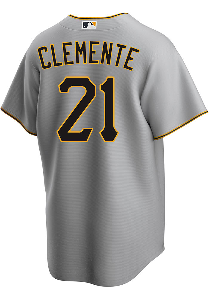 Pirates clemente jersey on sale