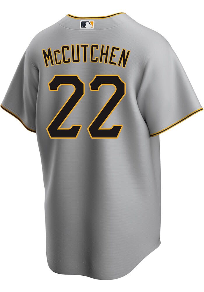 Andrew mccutchen yankees jersey online