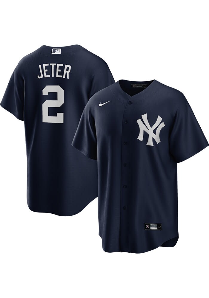 Amazon.com: Youth Derek Jeter New York Yankees Home Replica