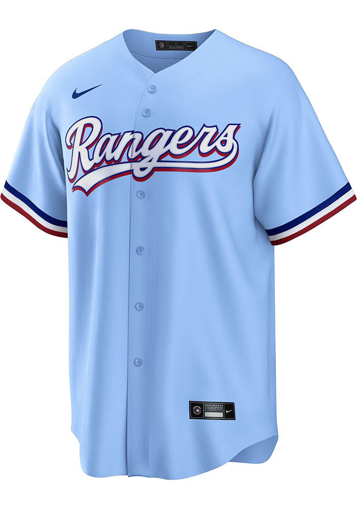 Mitch Garver Texas Rangers Mens Alt Limited Baseball Jersey