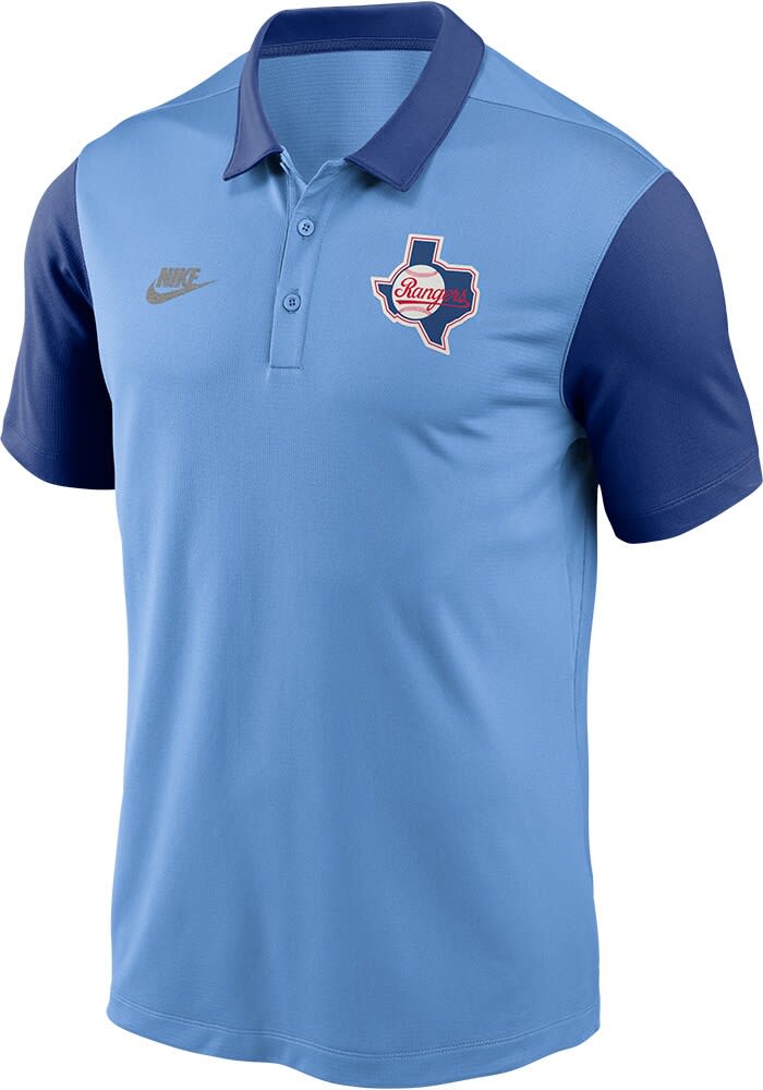 nike astros polo