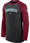 Main image for Nike Arizona Diamondbacks Mens Red Game Time Long Sleeve Sweatshirt