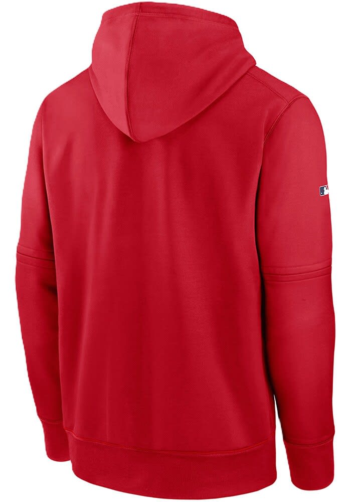 Nike St. Louis Cardinals ジャケット Lサイズ mens-nike-red-st-louis-