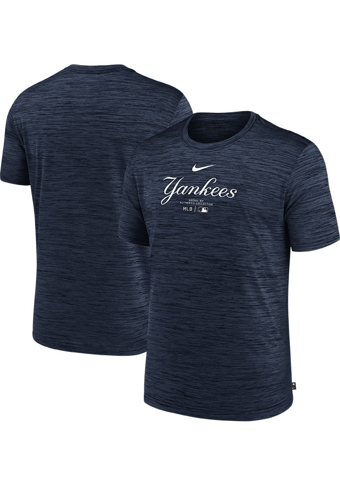 new york yankees nike dri fit shirt
