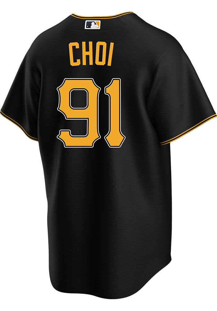 Pirates 2024 replica jersey