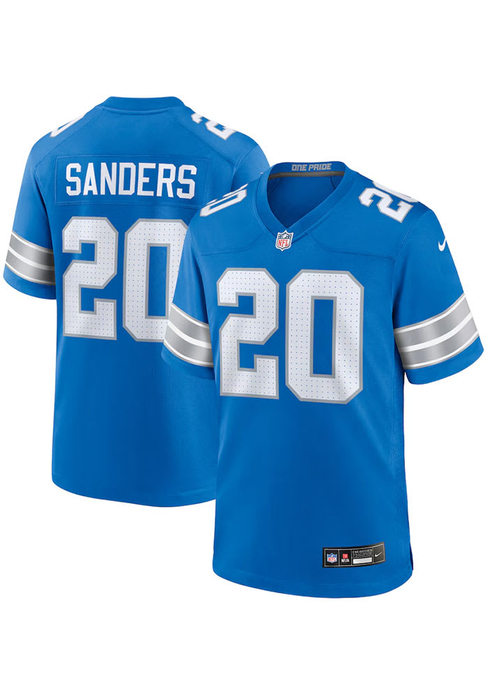 barry sanders オーセンティックジャージ　NFL LIONS barry sanders オーセンティックジャージ NFL LIONS Barry