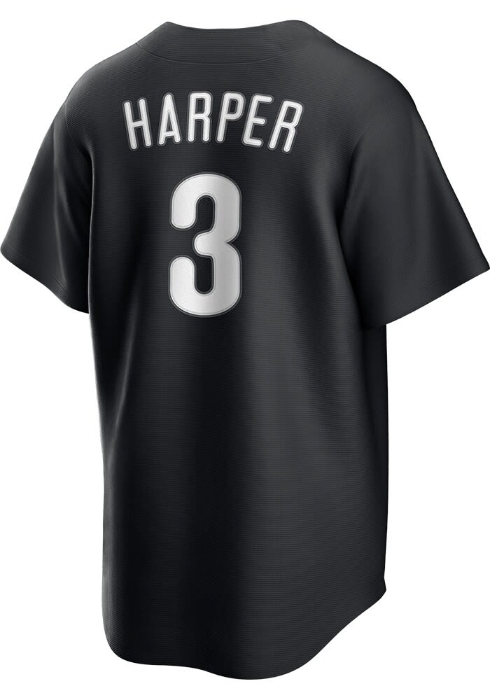 Bryce harper sales jersey mens