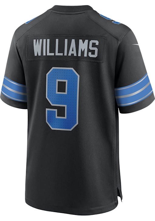 Detroit Lions Home Jersey Color Detroit Lions Men's 2024 Alt Nike