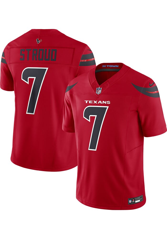 Houston texans limited jersey online