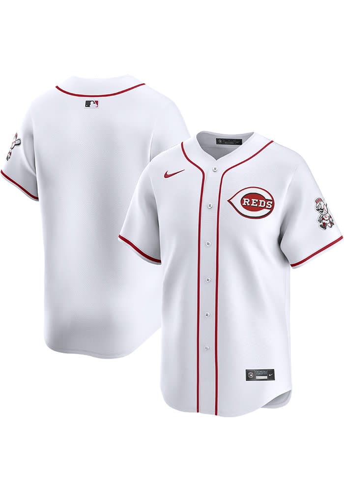 Cincinnati reds shop jersey mens