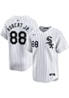 Main image for Luis Robert Nike Chicago White Sox Mens White Home 2024 Limited Baseball Jersey
