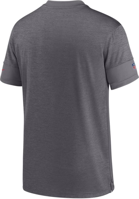 Nike Chiefs Coach Short Sleeve T Shirt