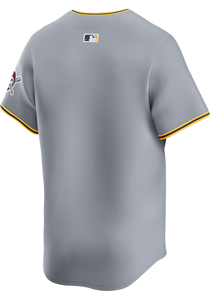 MLB パイレーツPIRATES TEKULVE ユニフォーム 44(L) Tsung-Che Cheng Pittsburgh Pirates Alternate Limited Jersey