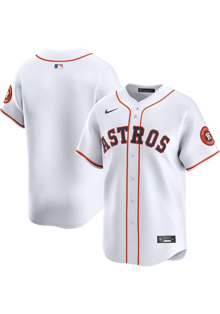 Houston astros cheap home jersey