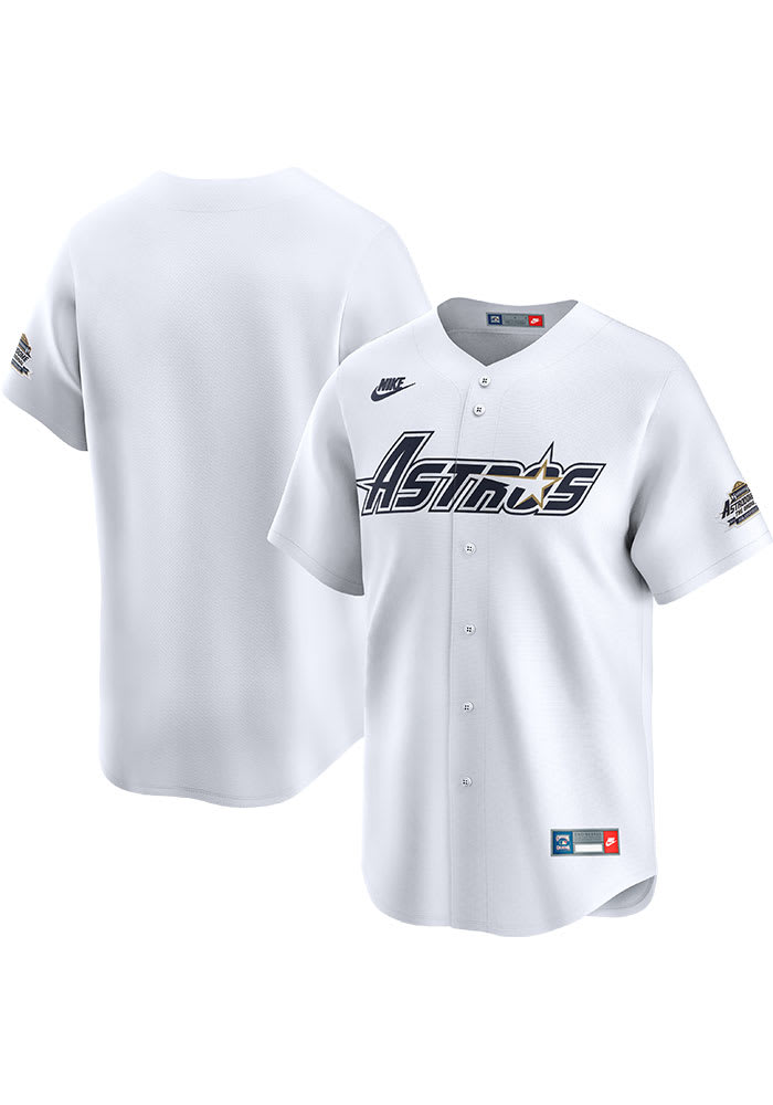 Astros jersey white online