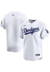 Main image for Nike Los Angeles Dodgers Mens White Home Limited Baseball Jersey