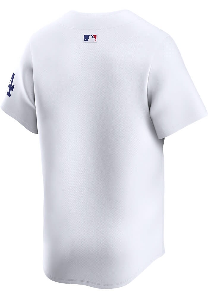 Nike Dodgers ユニフォーム Lサイズ ホワイト Los Angeles Dodgers Nike Official Home Jersey New Size XL