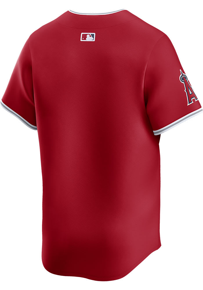 los angeles angels nike jersey