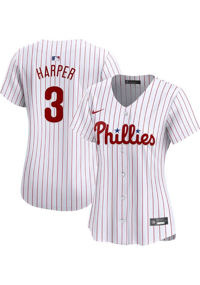 Bryce harper navy clearance jersey