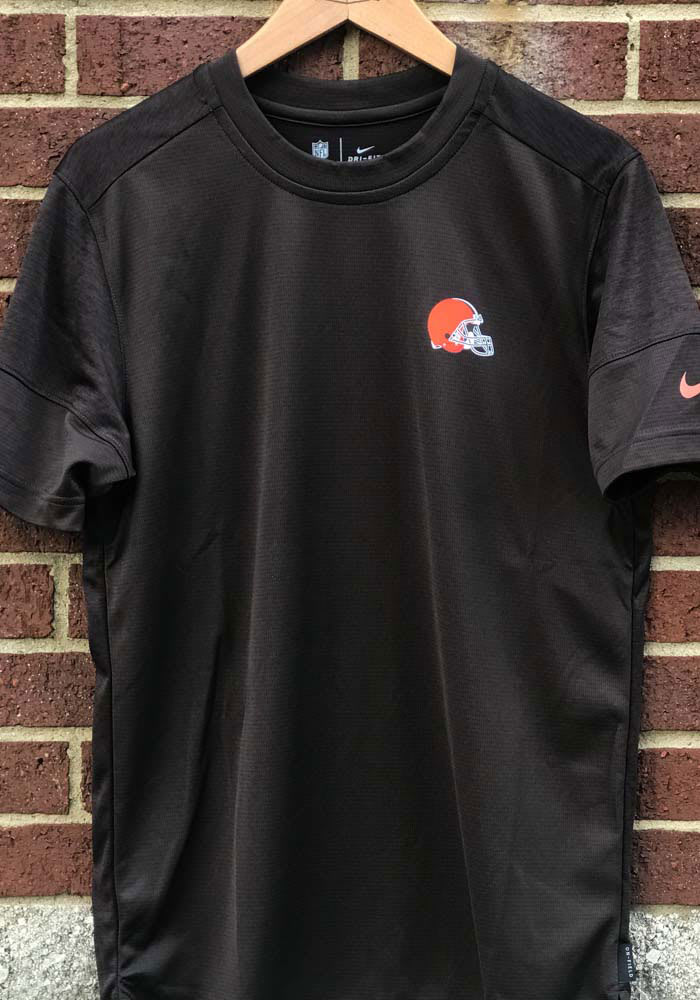 cleveland browns coaches shirt