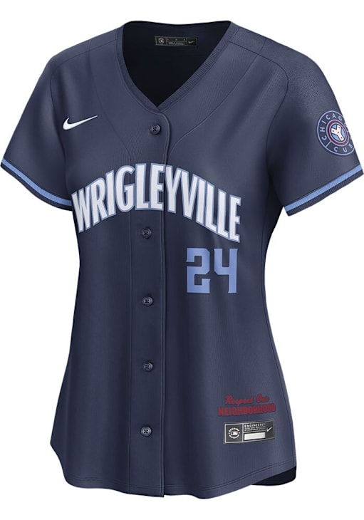 City Connect Cody Bellinger Blue Jersey CODY BELLINGER DODGERS