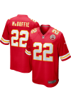 Main image for Trent Mcduffie  Nike Kansas City Chiefs Red Home Football Jersey