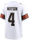 Main image for Deshaun Watson  Nike Cleveland Browns White Road Football Jersey