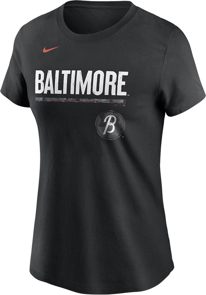baltimore orioles nike shirt