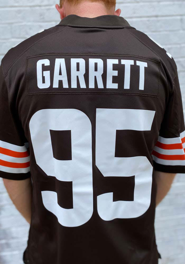 official browns jersey
