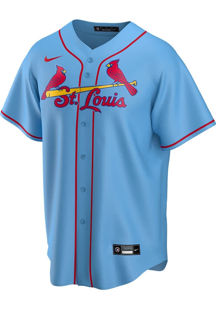 Cardinals Goodman Collection ジャージ 3X 水色 Cardinals Goodman Collection ジャージ 3X 水色