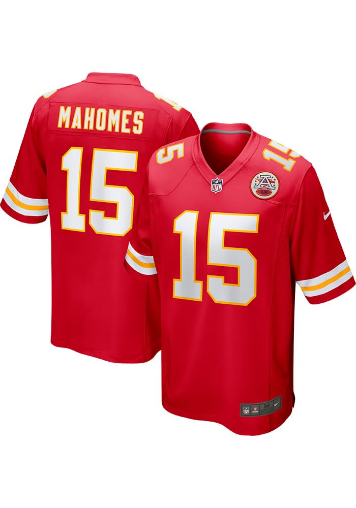 gold chiefs jersey