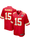 Main image for Patrick Mahomes  Nike Kansas City Chiefs Red Home Game Football Jersey