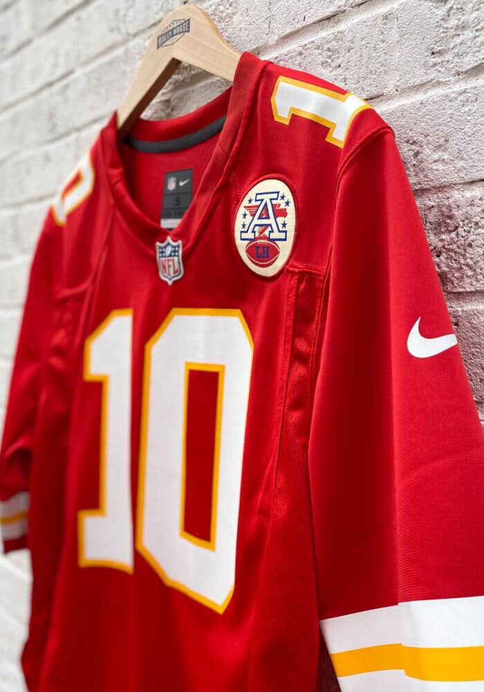 Tyreek hill hotsell chiefs jersey