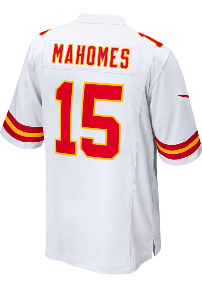 Patrick mahomes cheap jersey mens