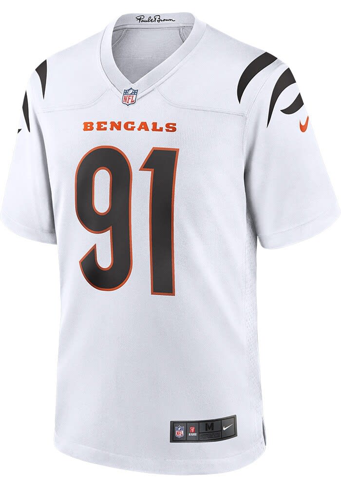 Cincinnati bengals jersey best