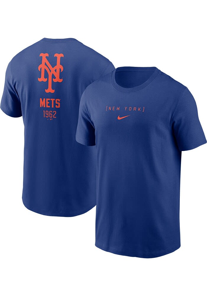 NIKE NEW YORK METS メッツ New York Mets Club Men's Nike Dri-FIT MLB Adjustable Hat